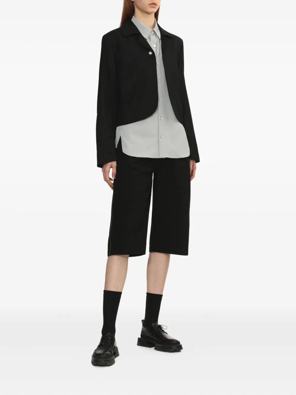 Ader Error  Product. 87 shorts | Knee-Length Shorts | Image 2