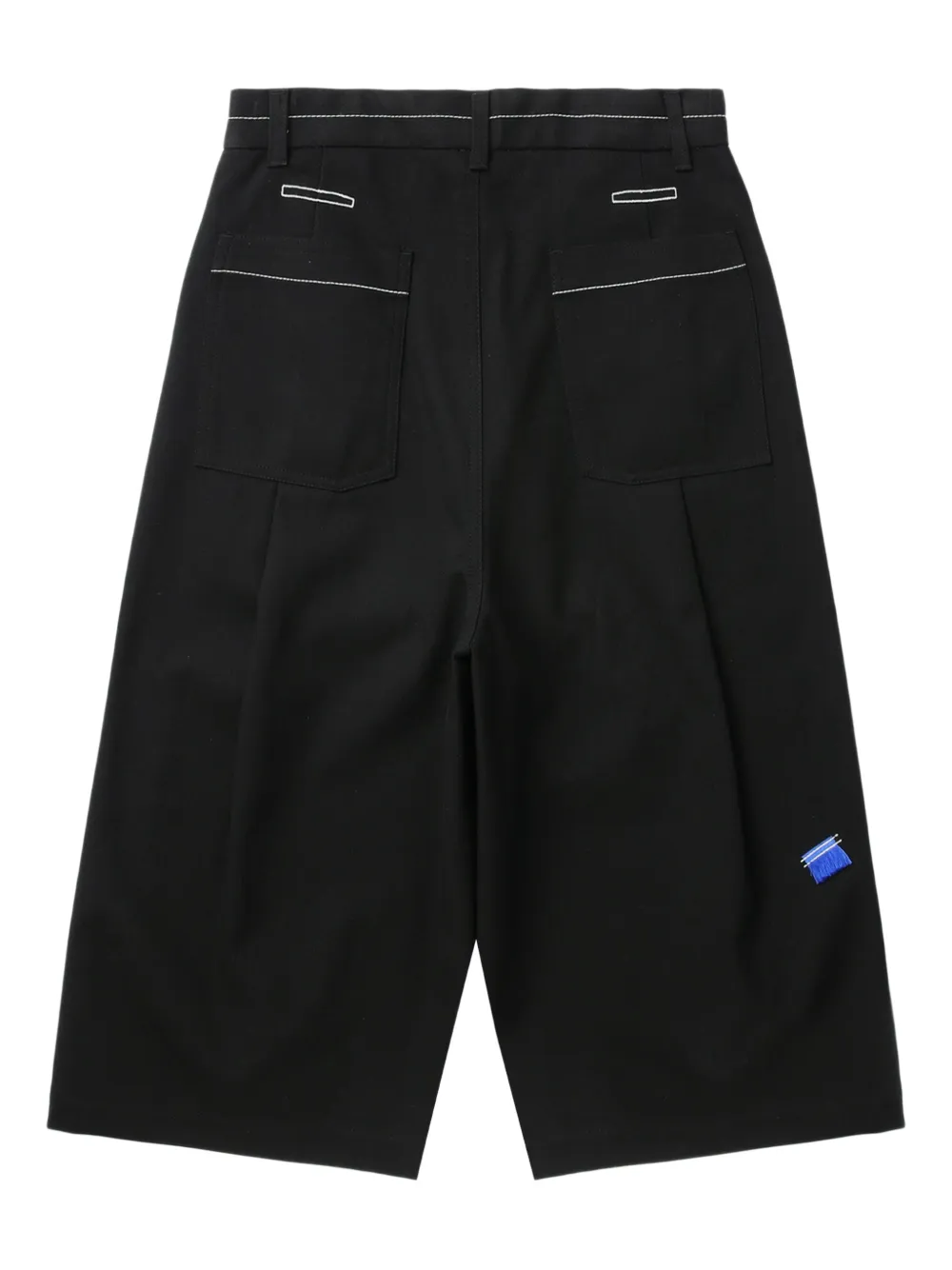 adererror スラックス Black Product. 76 Trousers by ADER error on Sale