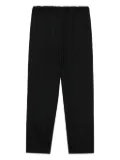 Comme Des Garçons Comme Des Garçons elasticated-waist trousers - Black
