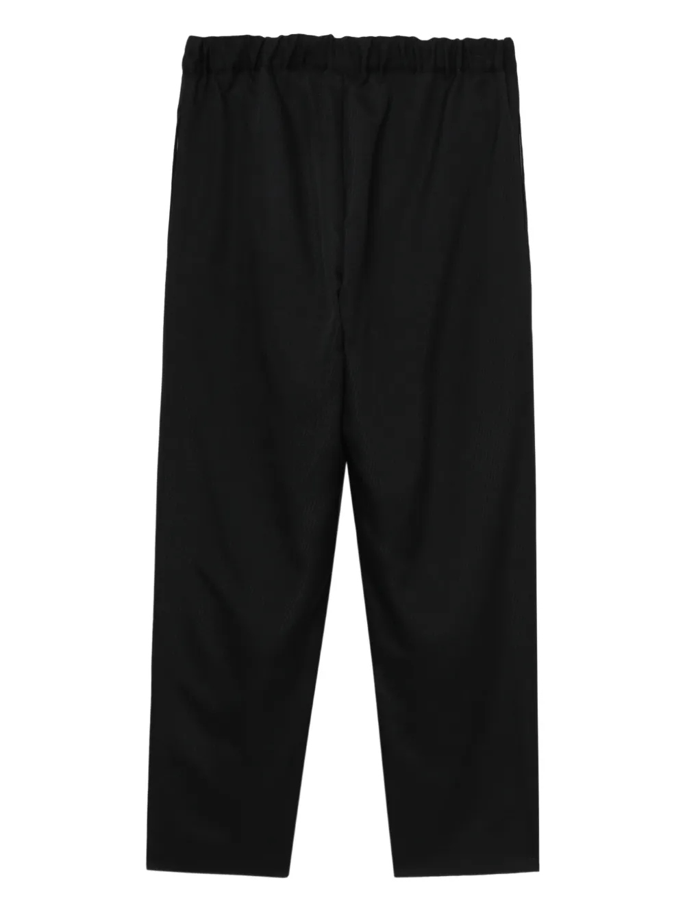 Comme Des Garçons Comme Des Garçons Pantaloni con vita elasticizzata | Image 6