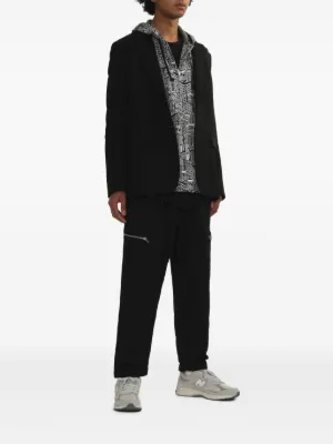COMME des GARCONS HOMME DEUX テーラードジャケット