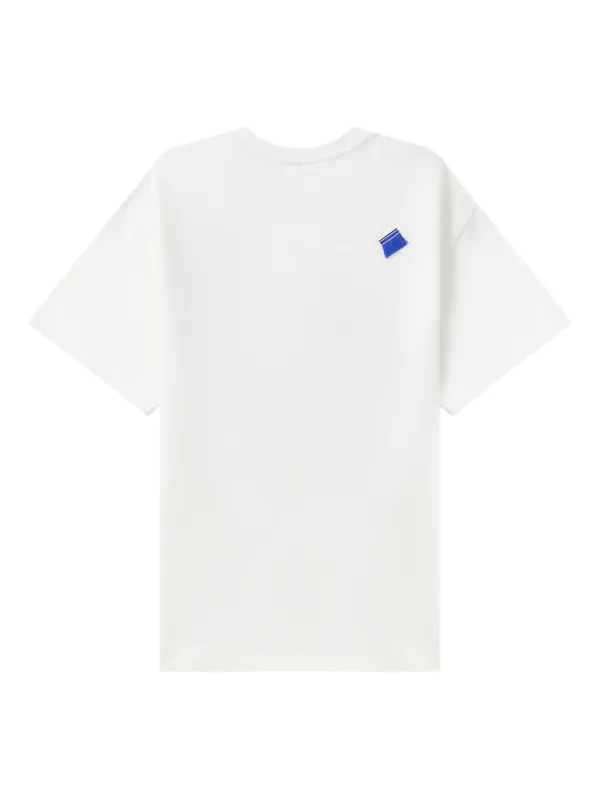 【ADERERROR】25SS/送料関税込 ★Eternity T-shirt Product. 50 ADERERROR】25SS/送料関税込 ☆Eternity T-shirt Product. 50