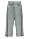 3.1 Phillip Lim side-zip jeans - Blue