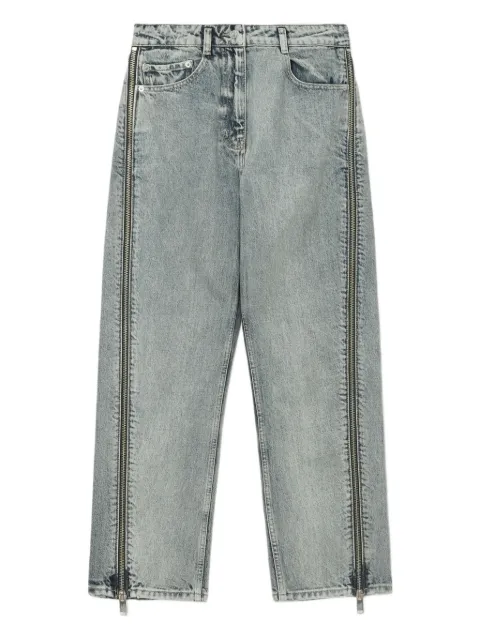 3.1 Phillip Lim side-zip jeans