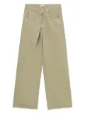 AGOLDE Vana Fold jeans - Neutrals