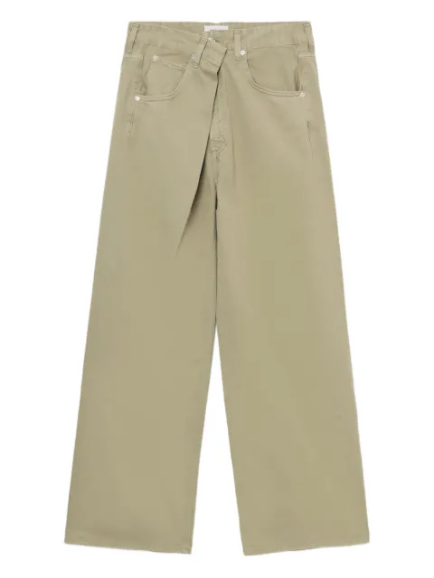 AGOLDE Vana Fold jeans