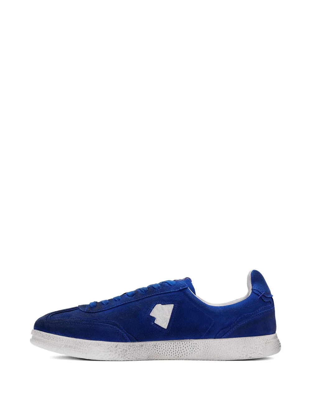 Ader Error Raff Suede Sneakers