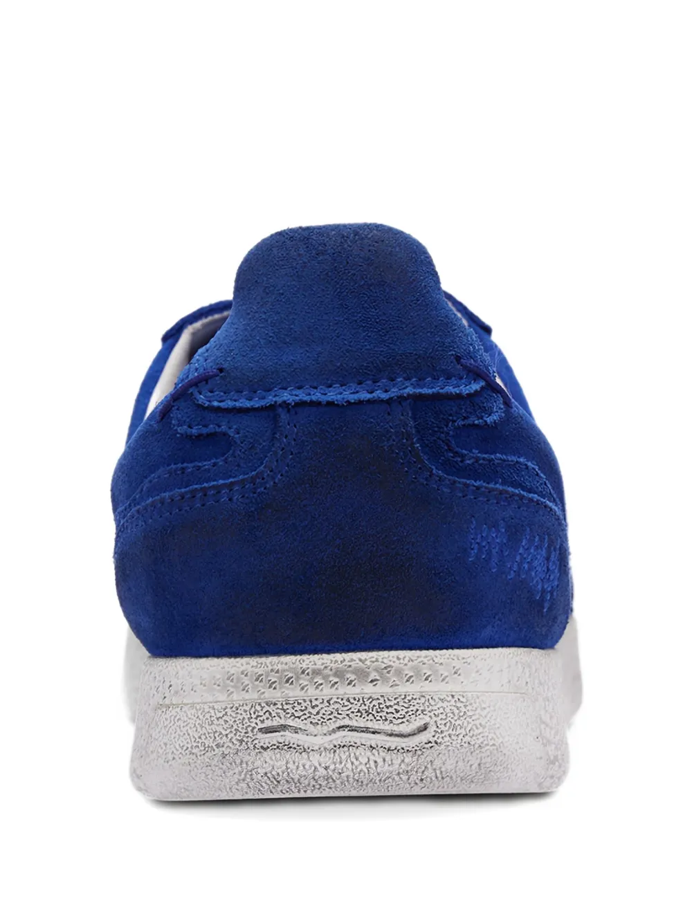 Ader Error Raff Suede Sneakers