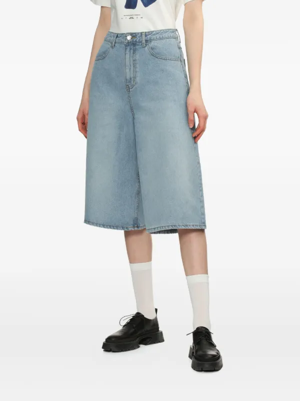 デニム/ジーンズ ADER error 18AW 切りっぱなしデニム
