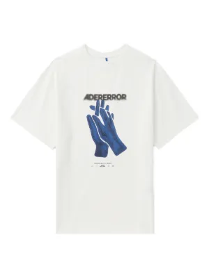 Tシャツ・カットソー ADERERROR TAO T-shirt Product. 5 5FT1593 M ADERERROR(アーダーエラー) Tシャツ・カットソー(メンズ