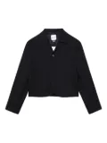 Ader Error Blazer Product. 4 cropped jacket - Black