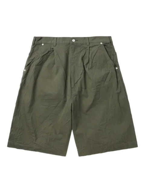Comme des Garçons Homme شورت بكسرات وجيب