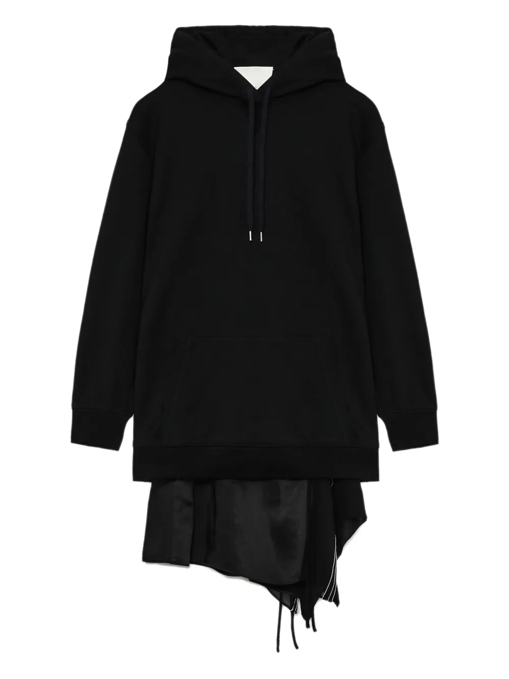 3.1 Phillip Lim hooded draped dress - ブラック 3.1 Phillip Lim hooded draped dress - ブラック