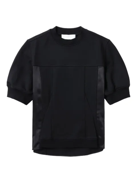 3.1 Phillip Lim 패널 반소매 탑