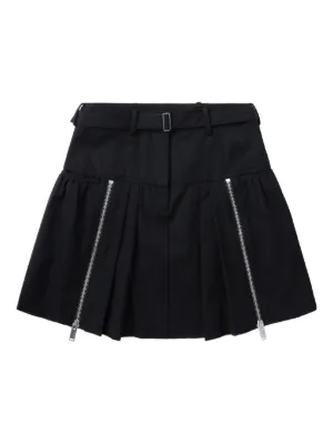 Phillip Lim プリーツスカート 3.1 Phillip Lim プリーツ スカート | ブラック | FARFETCH JP