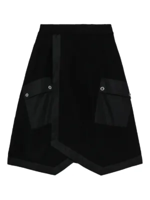 3.1 Phillip Lim ドレープ＆アシンメトリースカート通販 - FARFETCH