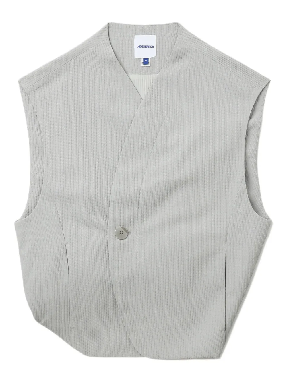 Ader Error Product. 25 vest | Grey | Image 1