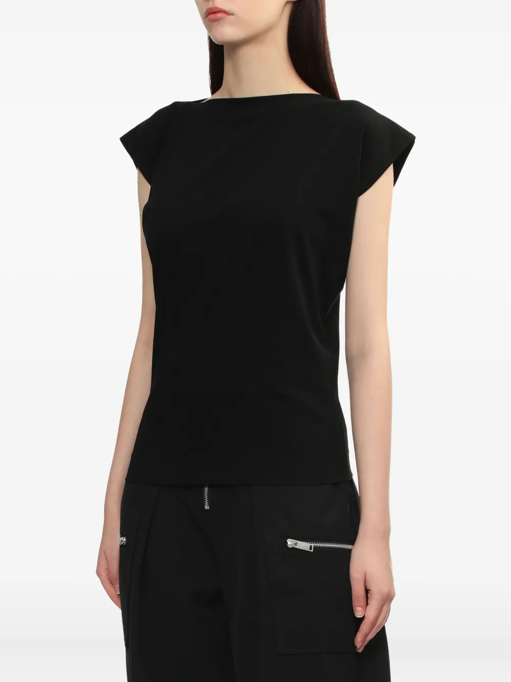 3.1 Phillip Lim T-shirt Zwart