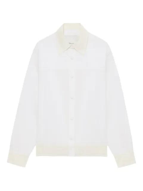 3.1 Phillip Lim long-sleeve button-down shirt