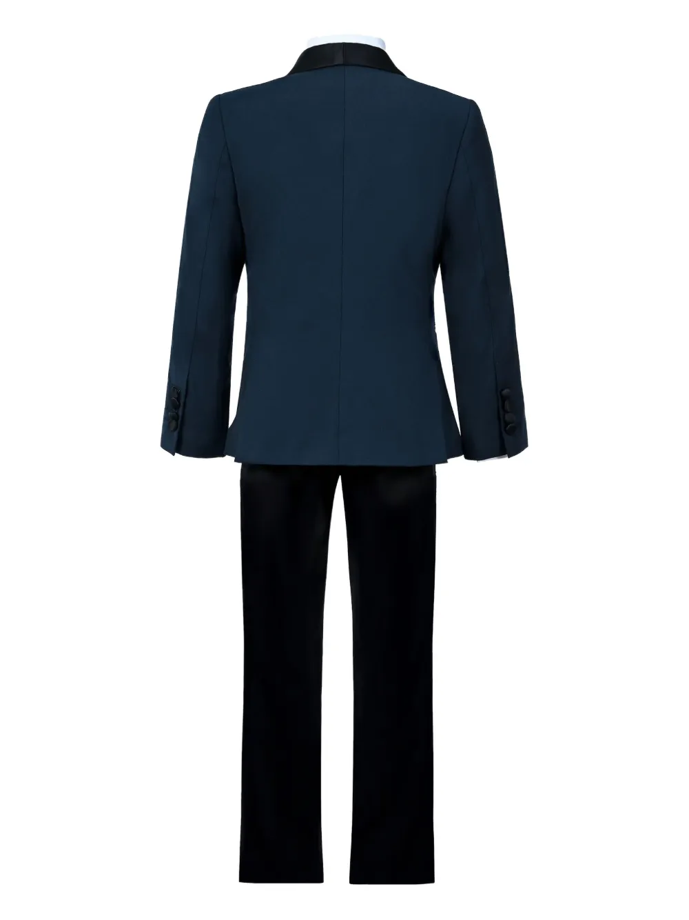 Moustache tuxedo suit | Trajes de dos piezas | Image 2