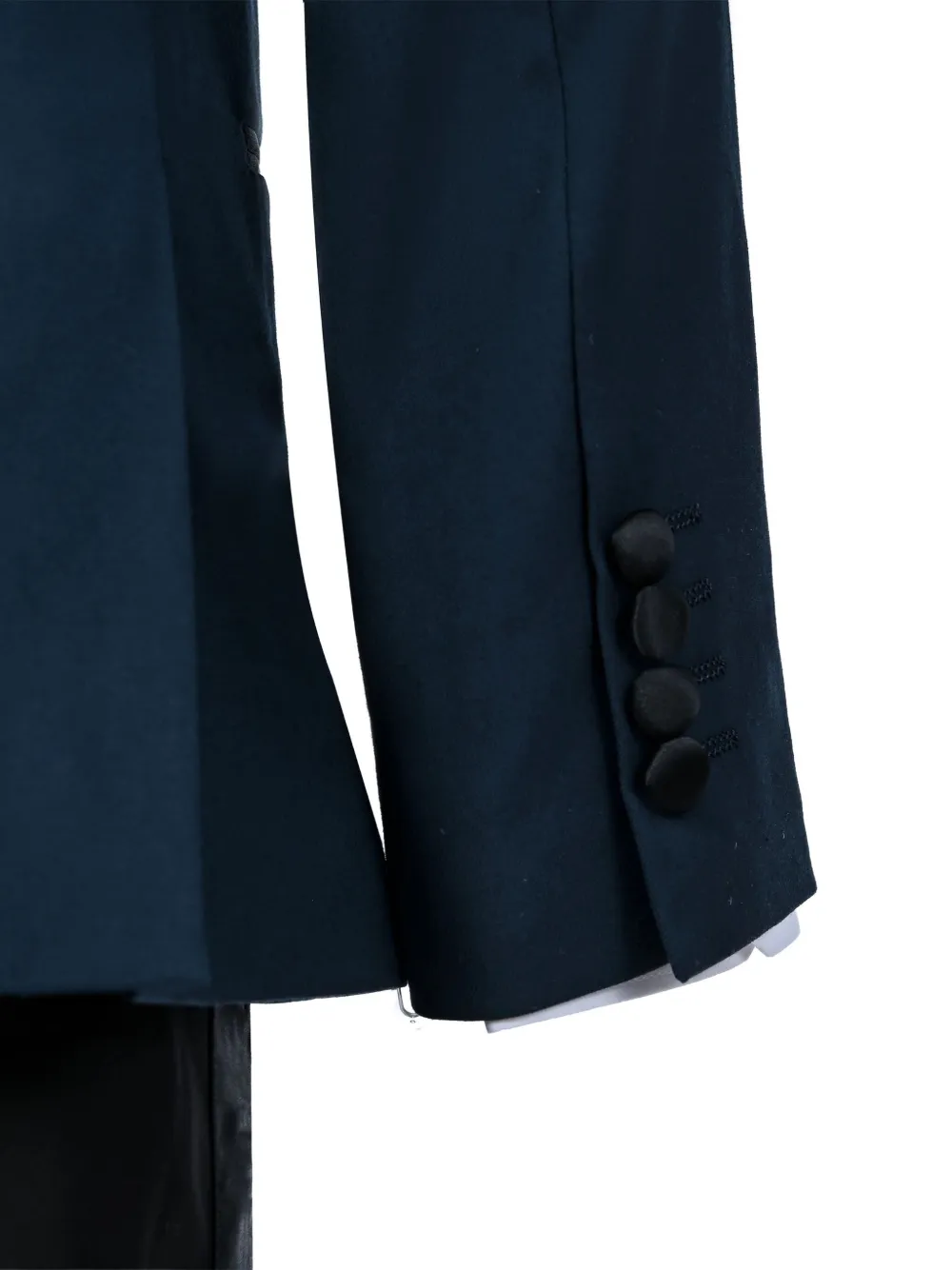 Moustache Tuxedo Suit