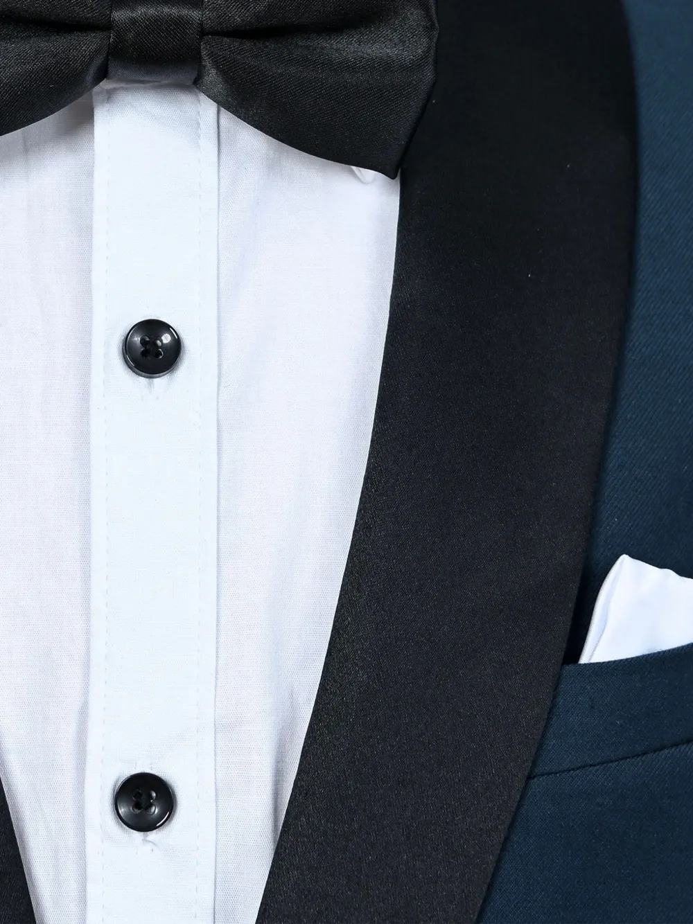 Moustache Tuxedo Suit