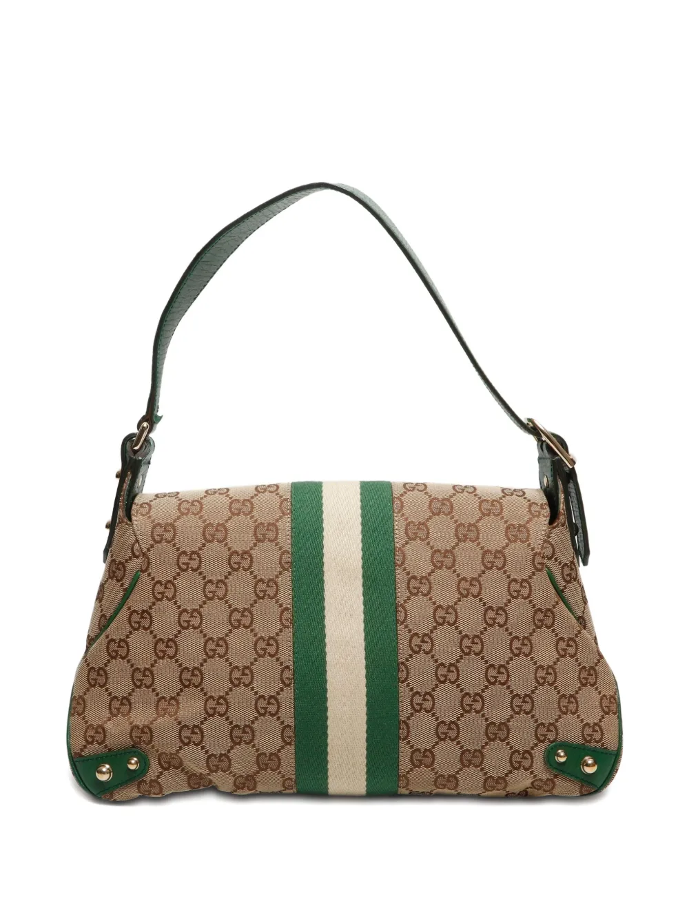 Gucci Pre-Owned 2000-2020s Horsebit shoulder bag | Pre-Owned | Image 2