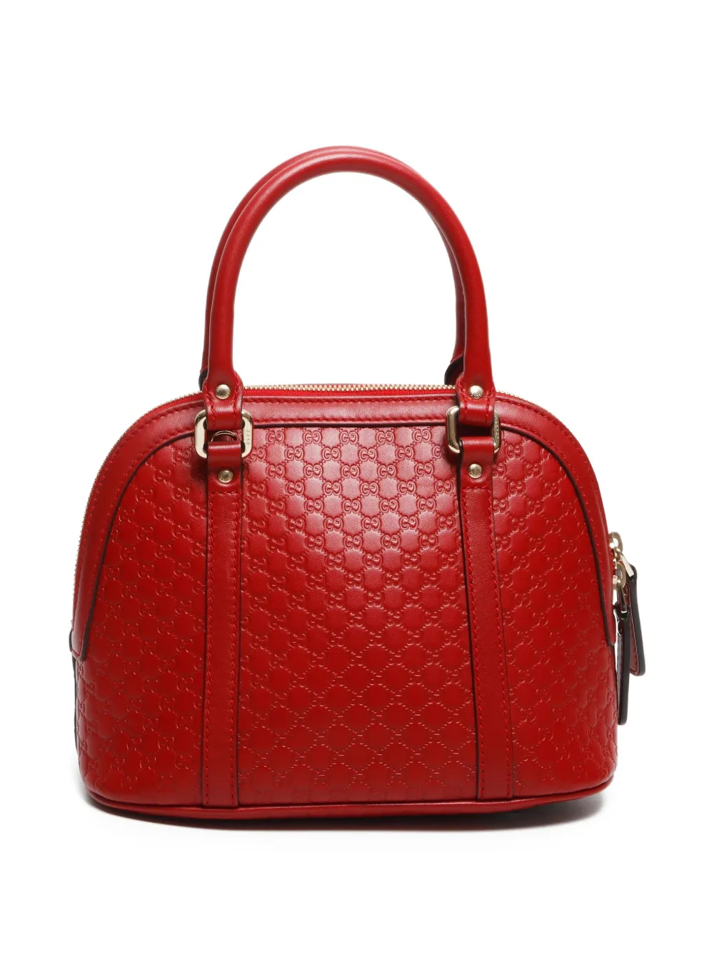 Gucci Pre-Owned 2015-2020s micro GG Shima tote bag | Image 2