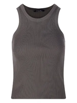 Vivienne Westwood 90s Orb タンクトップ | ブラック | FARFETCH JP