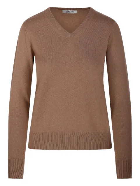 'S Max Mara V-neck sweater