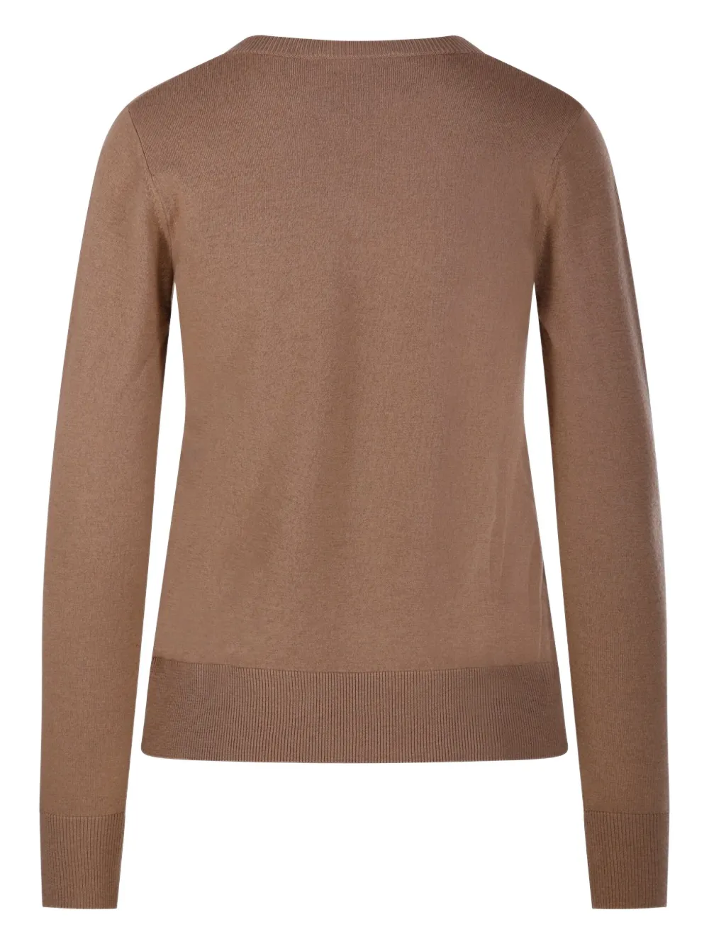 'S Max Mara v-neck knitted sweater | Suéteres | Image 2