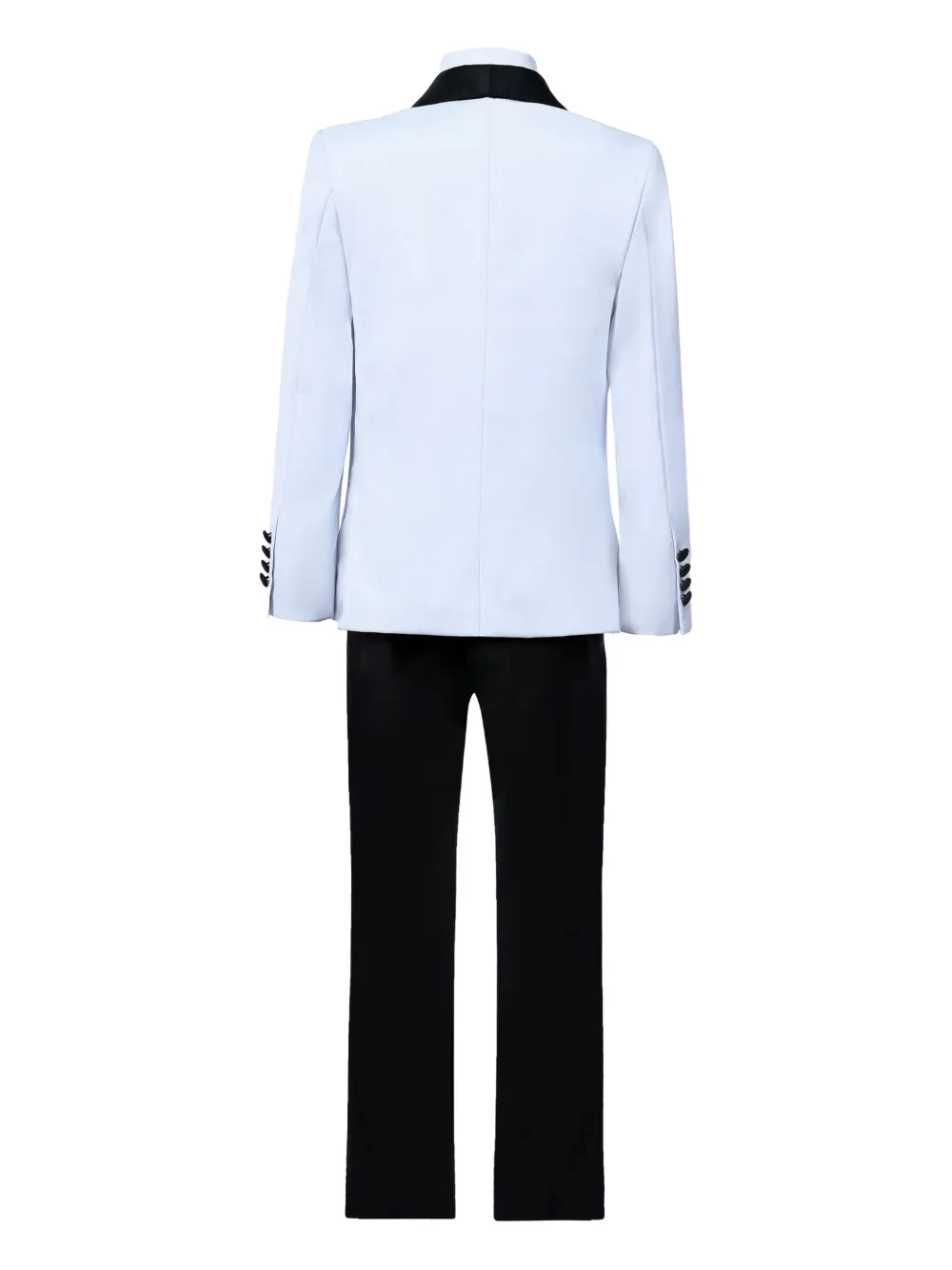 Moustache tuxedo suit | Trajes de dos piezas | Image 2