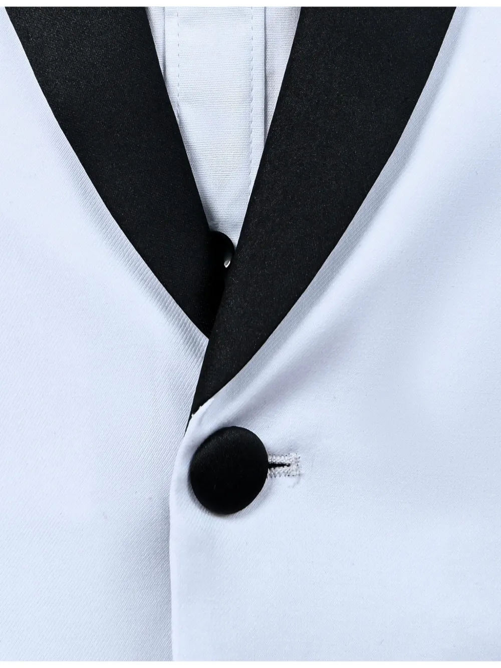 Moustache Tuxedo Suit