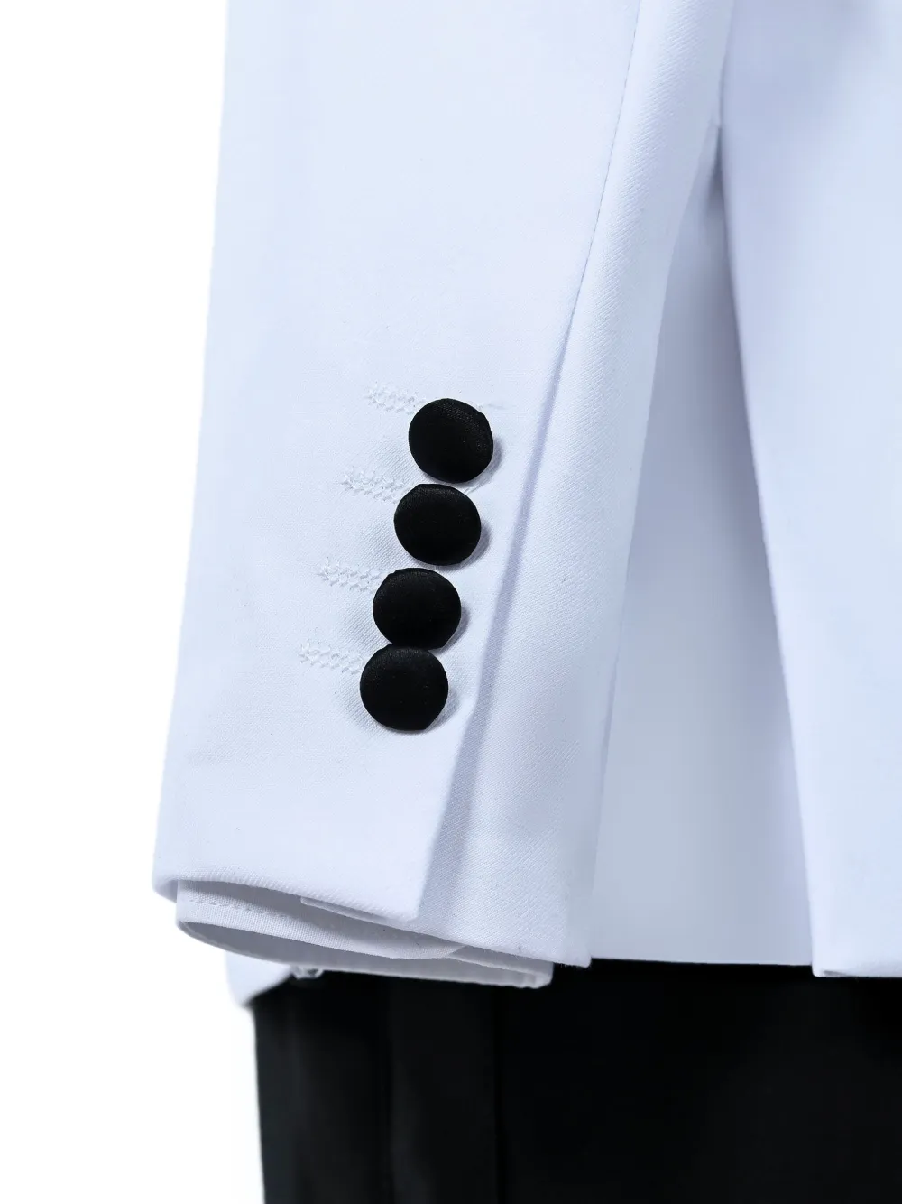 Moustache Tuxedo Suit