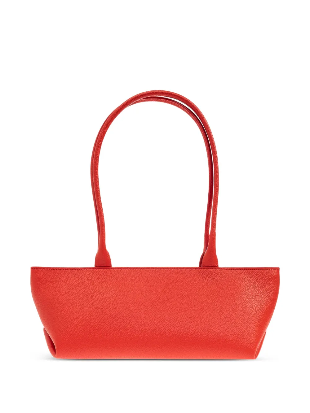 DeMellier New York leren shopper Rood
