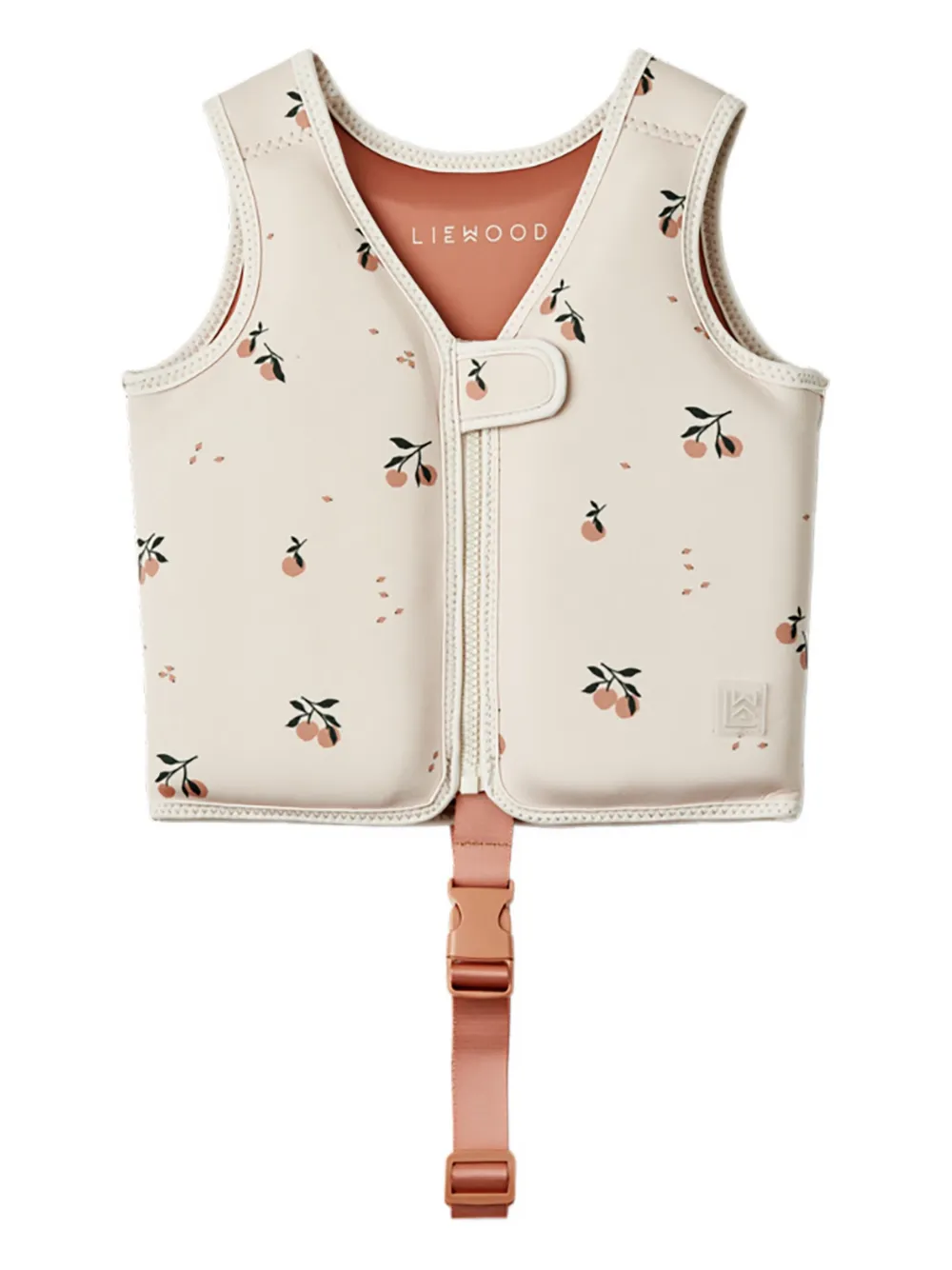 Liewood Gilet da bagno Dove - Toni neutri