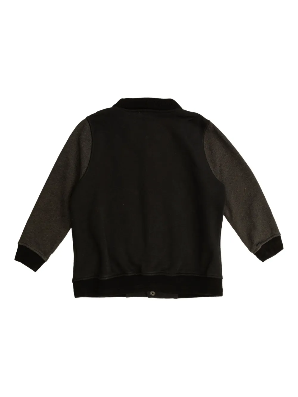 Bonpoint panelled bomber jacket | Boys Bomber Jackets | Image 2
