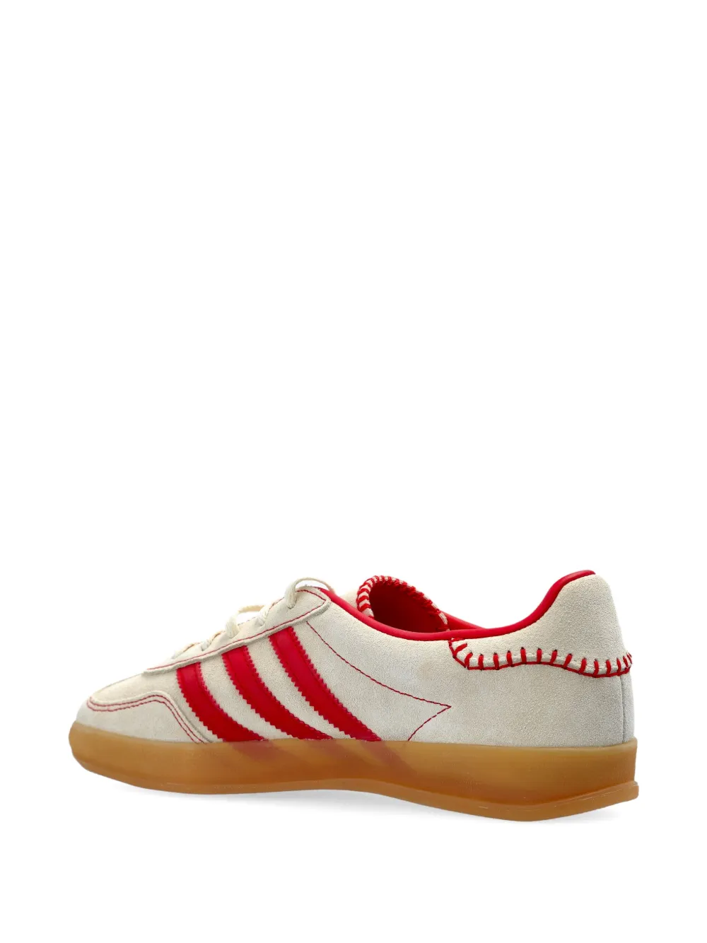 Adidas Originals Gazelle Indoor Sneakers In Neutral