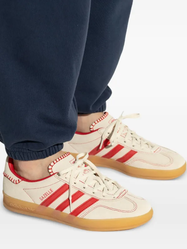 adidas gazelle silver green womens adidas Originals Gazelle Bold Shoes main image 1