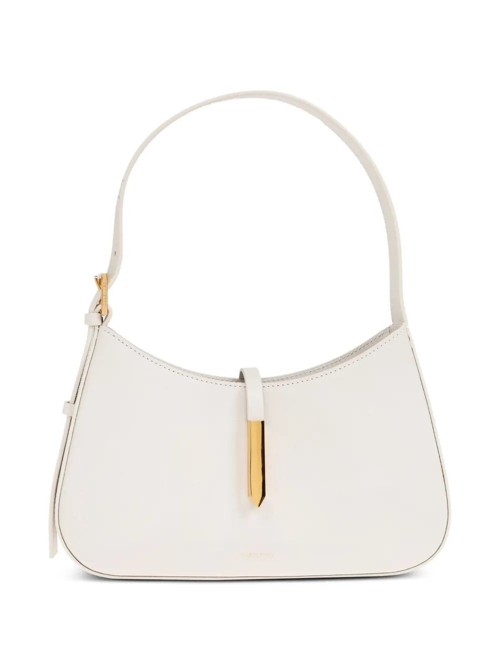 DeMellier Tokyo leather shoulder bag | White | Image 1