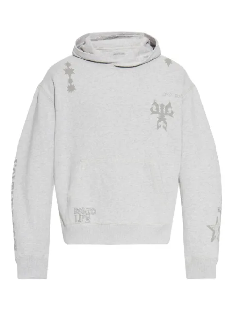 Zadig&Voltaire cotton hoodie 