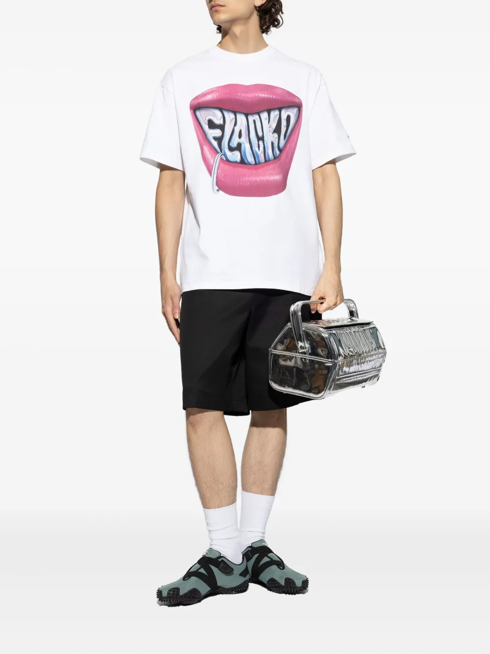 PUMA x A$ap Rocky Flacko graphic-print T-shirt | T-Shirts | Image 2