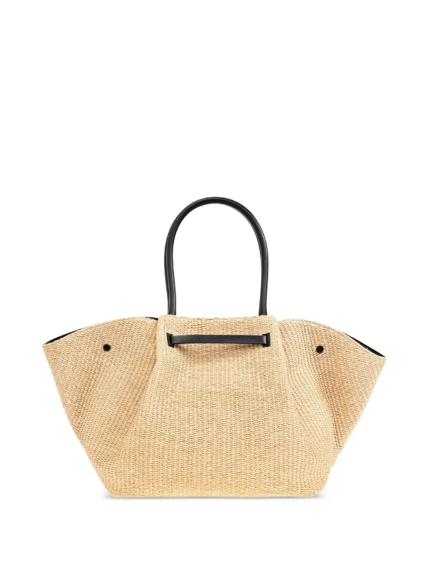 DeMellier  New York ハンドバッグ DeMellier The New York ハンドバッグ | ブラック | FARFETCH JP