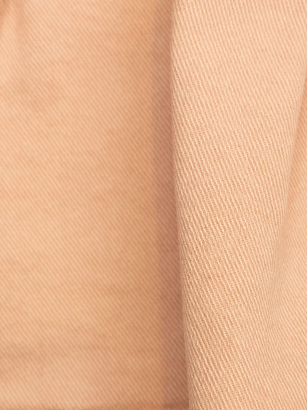 Bonpoint pleated mini skirt Beige
