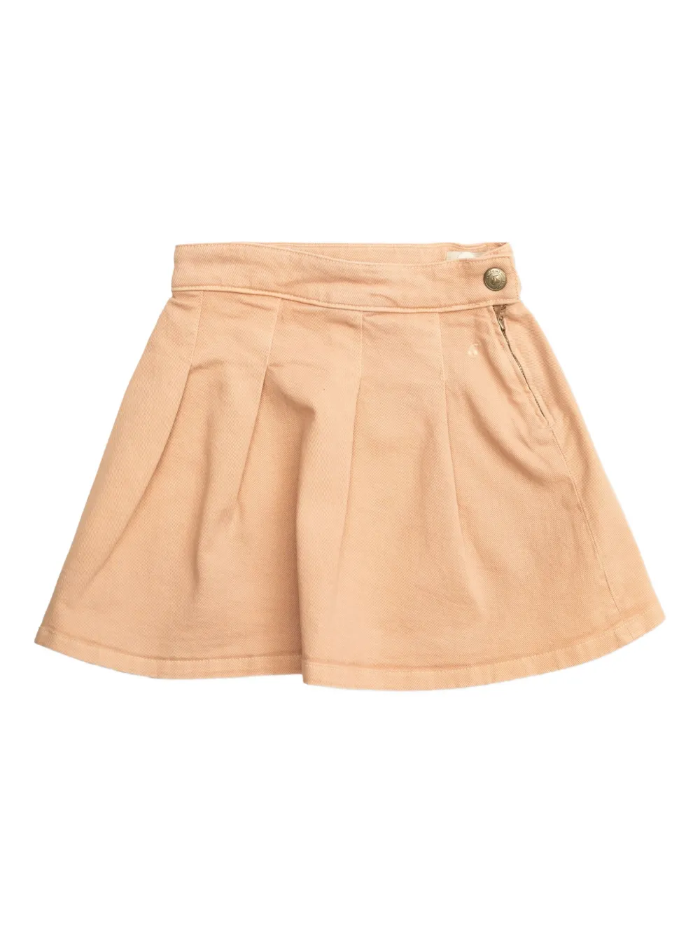 Bonpoint pleated mini skirt | neutro | Image 1
