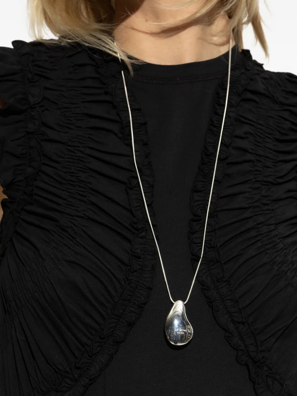 LIE STUDIO Betty necklace | Image 2
