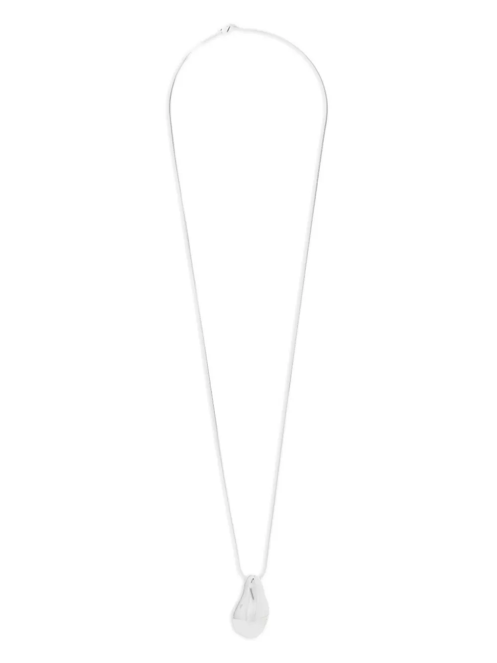 LIE STUDIO Betty necklace | plateado | Image 1