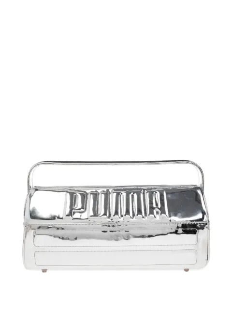 PUMA x Asap Rocky metallic tote bag