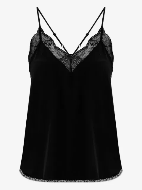 Zadig&Voltaire Christy silk camisole