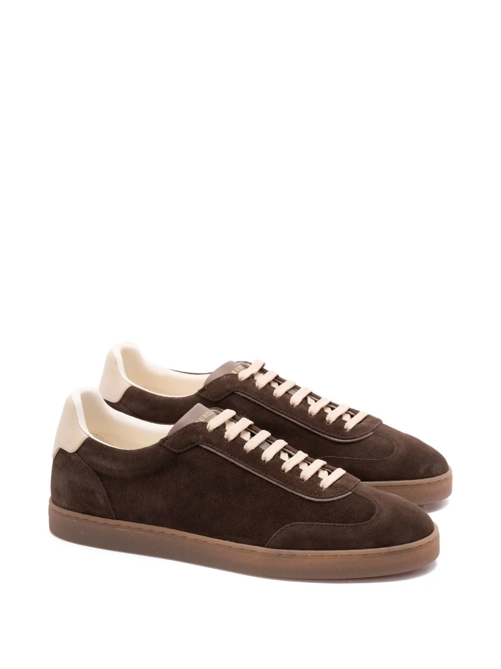 Brunello Cucinelli suede low-top sneakers | Low-Tops | Image 2